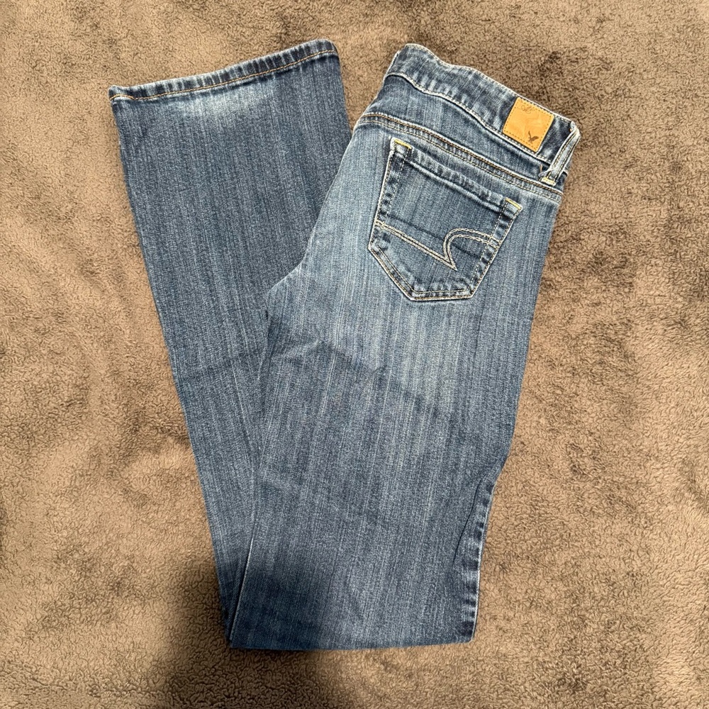 American Eagle Boyfriend Jeans